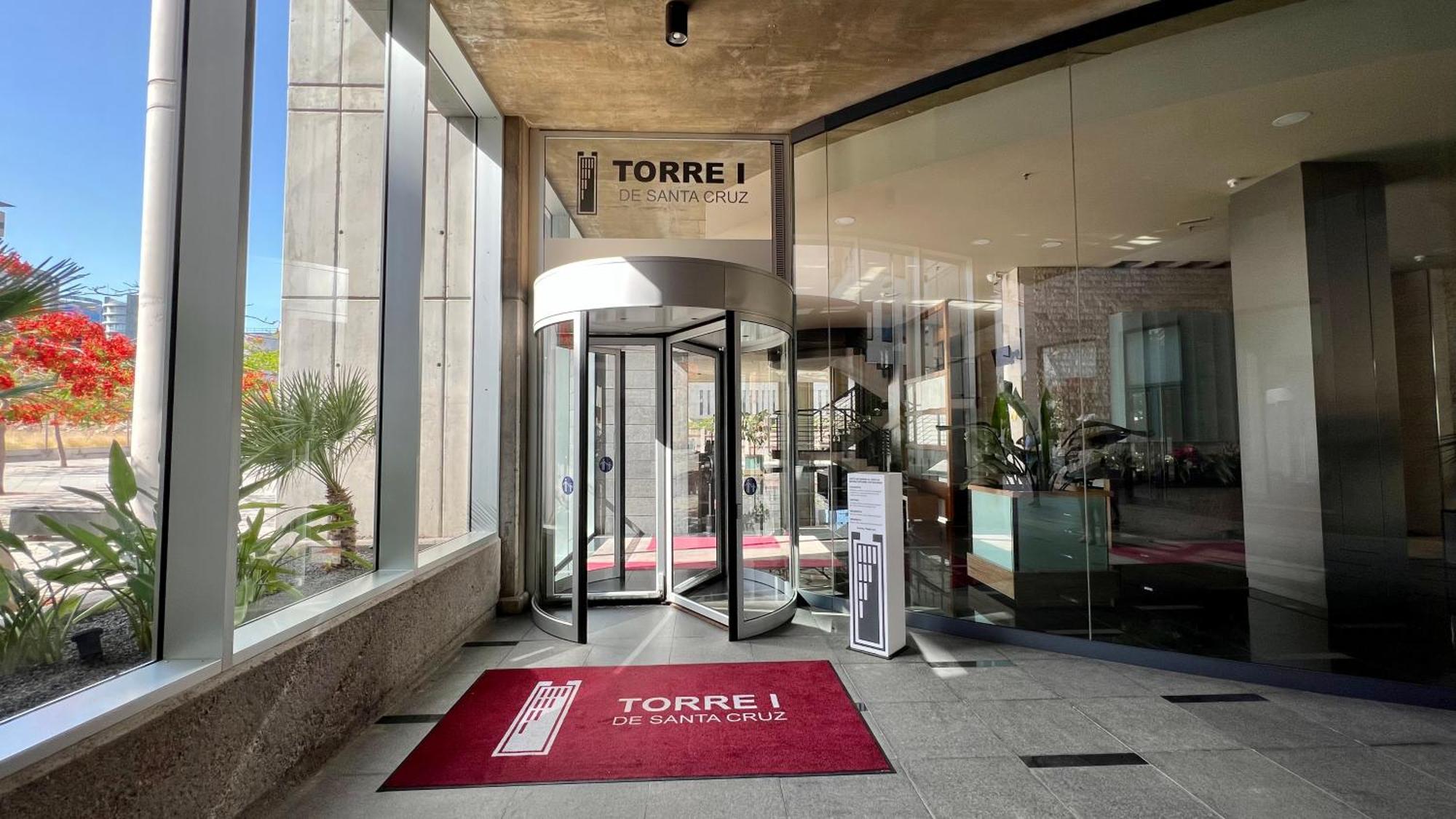 Home2Book El Encanto De La Torre I 산타크루스데 테네리페 외부 사진